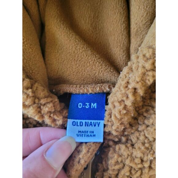 Old Navy Deer One Piece - Picture 3 of 6